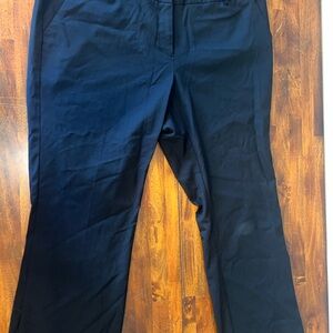 Amanda & Chelsea Sleek Black Pants